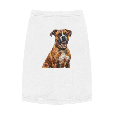 Boxer Dog Shirt | Painterly Pet Tee | Matching Dog & Owner Set | Boxer Lover Gift | Cute Dog Apparel