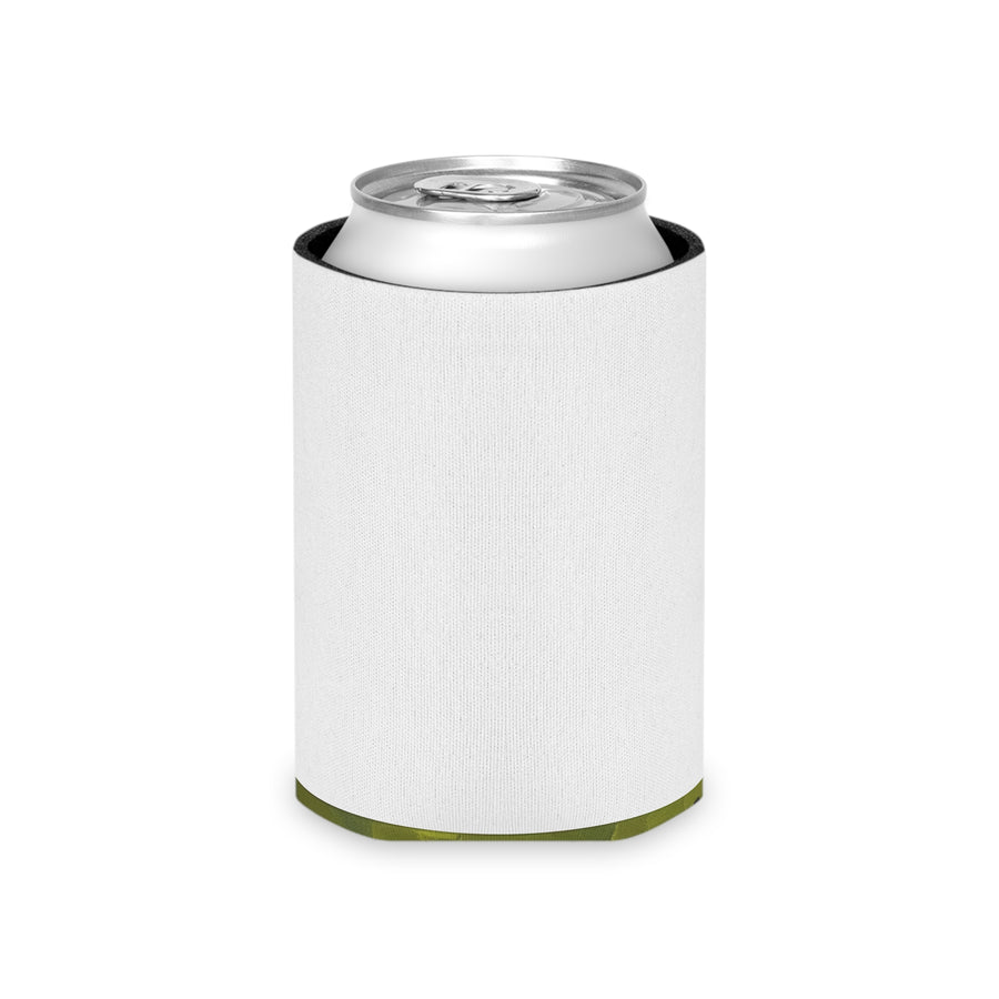 Labrador Retriever Can Cooler | Oil Painting Soccer Dog Portrait Gift | Custom Pet Lover Can Cooler | Dog Art for Labrador Owners