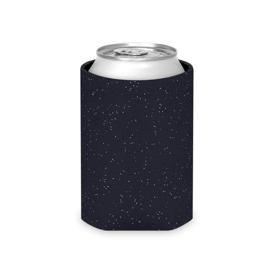 Doberman America 250 Patriotic Dog Pattern Can Cooler | America 250 Party Drink Holder | Doberman Mom Dad Gift | Summer BBQ Decor