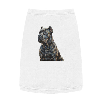 Cane Corso Dog Shirt | Painterly Pet Tee | Matching Dog & Owner Set | Cane Corso Lover Gift | Cute Dog Apparel