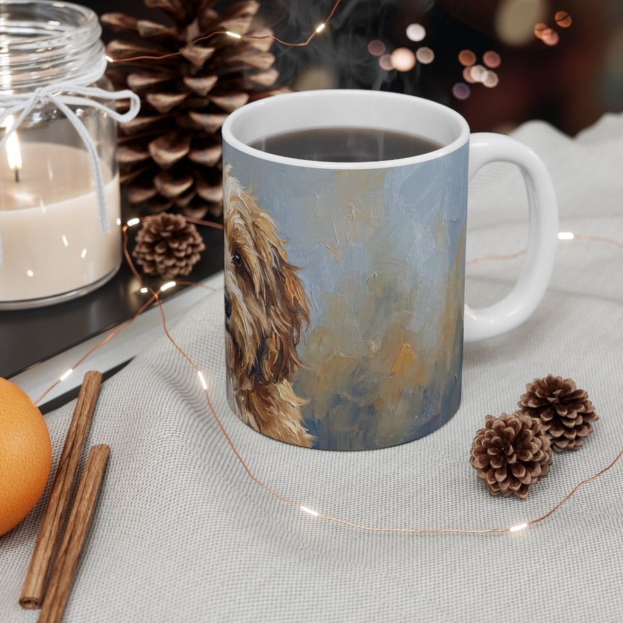 Havanese Acrylic ceramic mug by Tritan, context