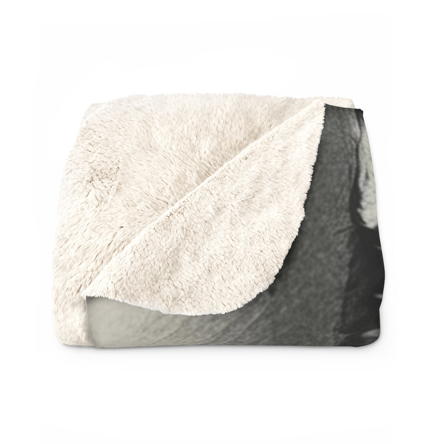 Siberian Husky Throw Blanket | Premium Dog Prints | Tritan