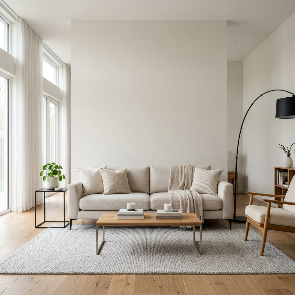 Room mockup background