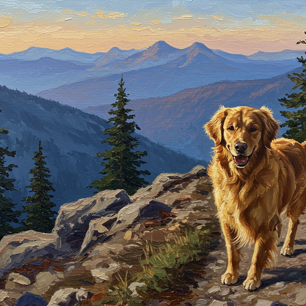 Mountain Overlook Collection