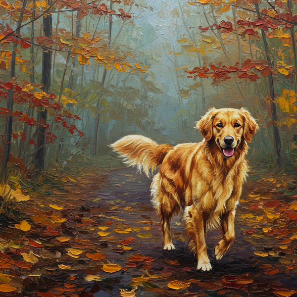 Autumn Woods Collection