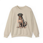 Labrador Halloween Crewneck — view 8