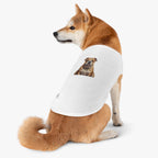 English Bulldog Shirt | Painterly Pet Tee | Matching Dog & Owner Set | Bulldog Lover Gift | Cute Dog Apparel