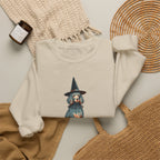 Poodle Halloween Crewneck — view 7