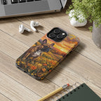 French Bulldog Acrylic Gallery Print Sunset Prairie Phone Case | Premium Dog Prints | Tritan — view 11 of 24