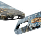 Acrylic Gallery Print Labrador Retriever - Coastal Cliffside | Tough Phone Case — view 15 of 28
