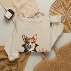 Corgi Halloween Crewneck — view 7