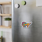 Y2K Labrador Magnet | Tritan