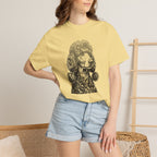 Poodle Block Print Shirt | Dog Lover Gift Tee