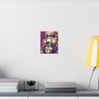 Pop Art Poodle Canvas | Bold Dog Wall Art
