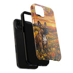 French Bulldog Acrylic Gallery Print Sunset Prairie Phone Case | Premium Dog Prints | Tritan — view 15 of 24