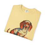 Dachshund Halloween Shirt — view 10