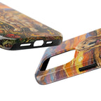 Golden Retriever Acrylic Gallery Print Sunset Prairie Phone Case | Premium Dog Prints | Tritan — view 20 of 24