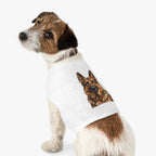 German Shepherd Dog Shirt | Painterly Pet Tee | Matching Dog & Owner Set | German Shepherd Lover Gift | Cute Dog Apparel
