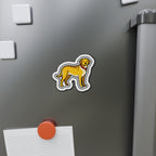 Pop Art Labrador Magnet | Tritan