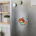 Chibi Dachshund Magnet | Tritan