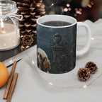 Coven Poodle Ceramic Mug | Tritan