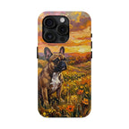 French Bulldog Acrylic Gallery Print Sunset Prairie Phone Case | Premium Dog Prints | Tritan — view 6 of 24