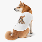 Pembroke Welsh Corgi Dog Shirt | Painterly Pet Tee | Matching Dog & Owner Set | Corgi Lover Gift | Cute Dog Apparel