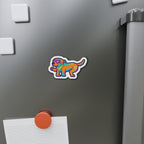 Y2K Labrador Magnet | Tritan