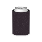 Border Collie America 250 Patriotic Dog Pattern Can Cooler | America 250 Pattern Drinkware Gift for Dog Lovers | Summer Party Decor