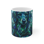 Dachshund Home Set — 3 Art Styles | Canvas + Blanket + Mug