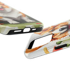 Corgi Watercolor Wildflower Field Phone Case | Premium Dog Prints | Tritan — view 24 of 28