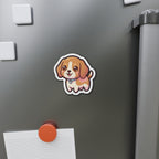 Chibi Beagle Magnet | Tritan