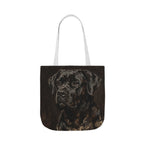 Cane Corso Tote Bag | Painterly Dog Art Canvas Tote | Cane Corso Mom Gift | Dog Lover Market Bag | Pet Portrait Accessory
