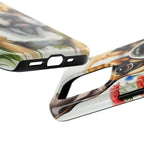 French Bulldog Watercolor Wildflower Field Phone Case | Premium Dog Prints | Tritan — view 18 of 28
