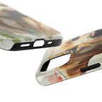 Labrador Retriever Watercolor Wildflower Field Phone Case | Premium Dog Prints | Tritan — view 15 of 28