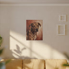 Scout — Custom Catahoula Portrait Canvas