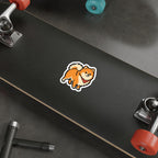Pop Art Pomeranian Sticker | Tritan