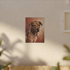 Scout — Custom Catahoula Portrait Canvas