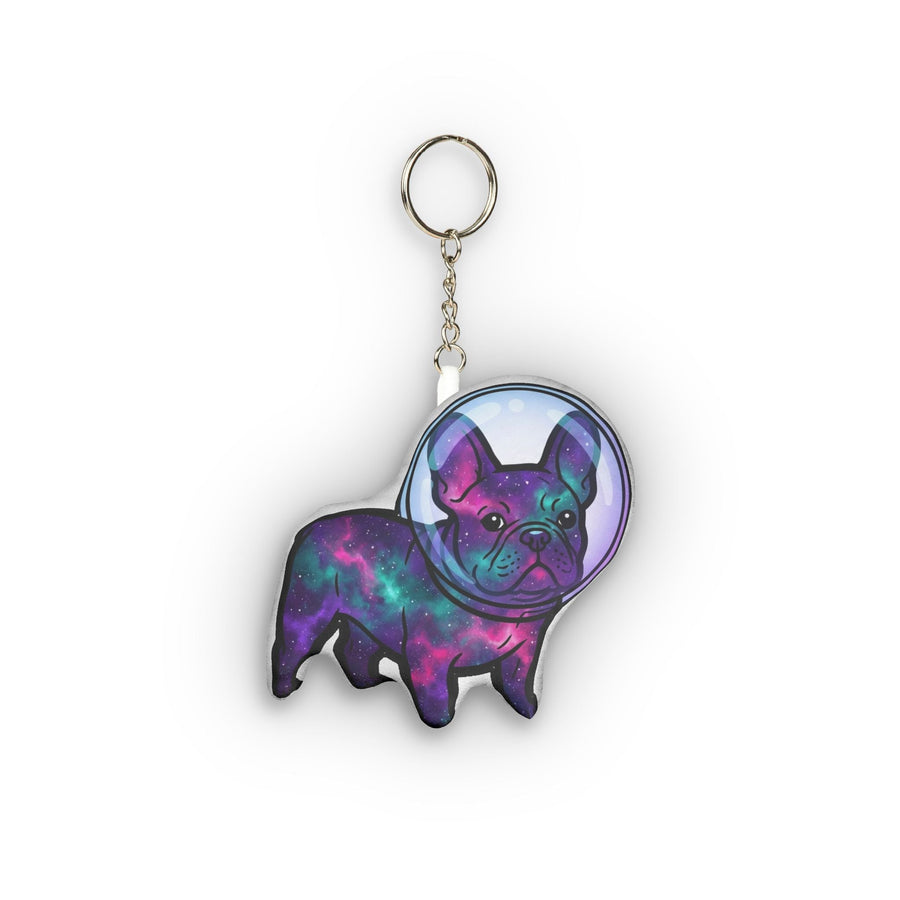 French Bulldog Pocket Pack — 3 Art Styles | Sticker + Magnet + Keychain