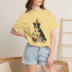 Border Collie Halloween Shirt — view 11