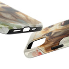 Labrador Retriever Watercolor Wildflower Field Phone Case | Premium Dog Prints | Tritan — view 21 of 28