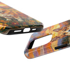 Corgi Acrylic Gallery Print Sunset Prairie Phone Case | Premium Dog Prints | Tritan — view 20 of 24