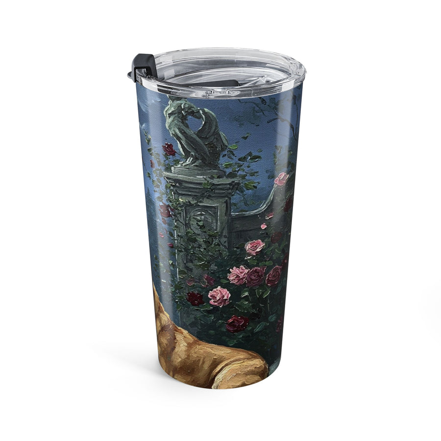 Coven French Bulldog Tumbler 20oz | Tritan