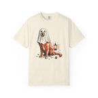 Golden Retriever Halloween Shirt — view 12