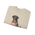 Labrador Halloween Crewneck — view 6