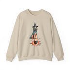 Poodle Halloween Crewneck — view 8