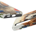 Poodle Watercolor Wildflower Field Phone Case | Premium Dog Prints | Tritan — view 27 of 28
