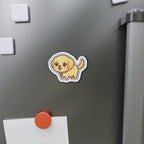 Chibi Labrador Magnet | Tritan