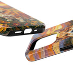 Corgi Acrylic Gallery Print Sunset Prairie Phone Case | Premium Dog Prints | Tritan — view 17 of 24