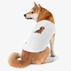 Dachshund Dog Shirt | Painterly Pet Tee | Matching Dog & Owner Set | Doxie Lover Gift | Cute Dog Apparel